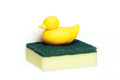 Duck Sponge Holder