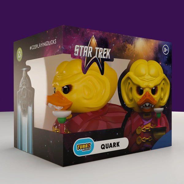 Canard Quark (Boxed Edition) - vue 1
