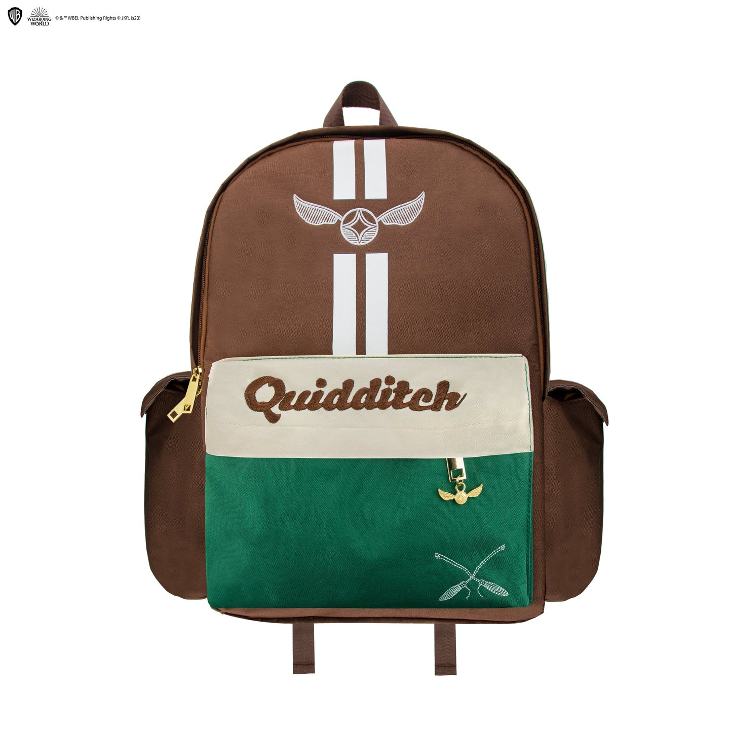 *Sac à dos Quidditch