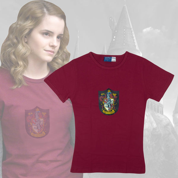 *Hermione Quidditch Fan T-shirt