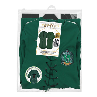 Customizable Slytherin Quidditch Robe