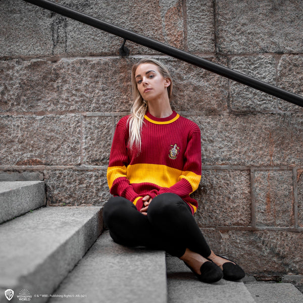Gryffindor Quidditch Jumper