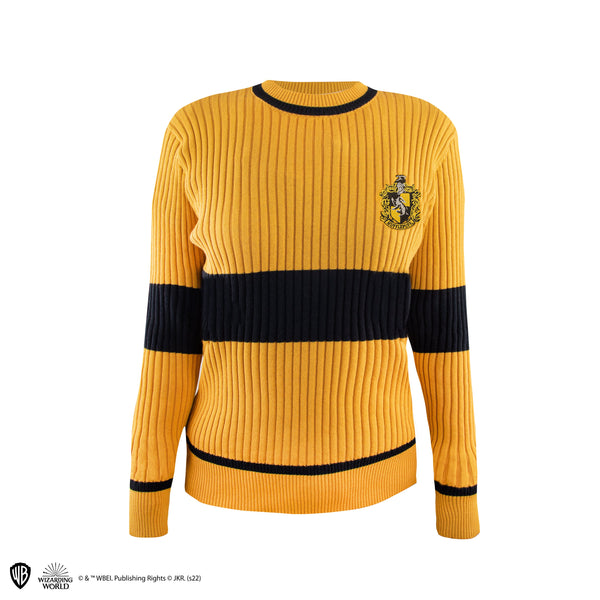 Hufflepuff Quidditch Jumper
