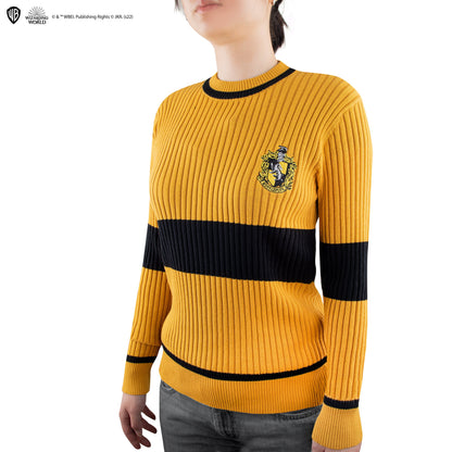 Hufflepuff Quidditch Jumper