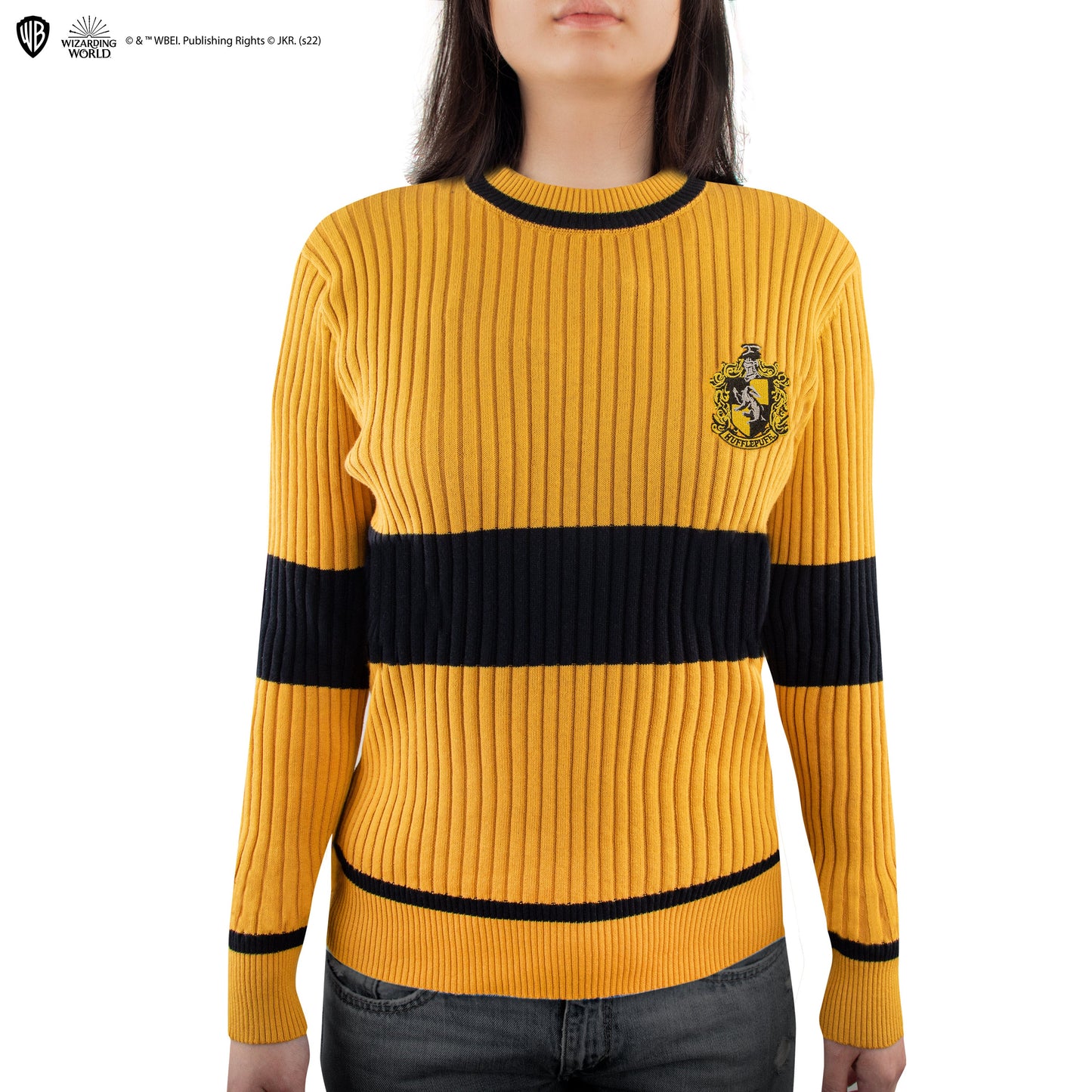Hufflepuff Quidditch Jumper