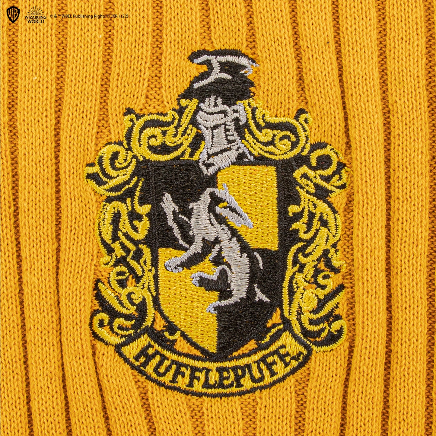 Hufflepuff Quidditch Jumper