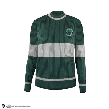 Slytherin Quidditch Jumper