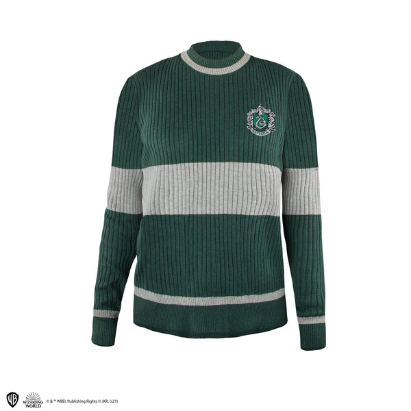 Slytherin Quidditch Jumper