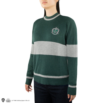 Slytherin Quidditch Jumper