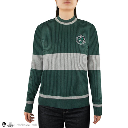 Slytherin Quidditch Jumper