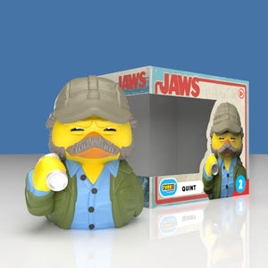 Canard Les Dents de la mer: Quint TUBBZ (Boxed Edition)