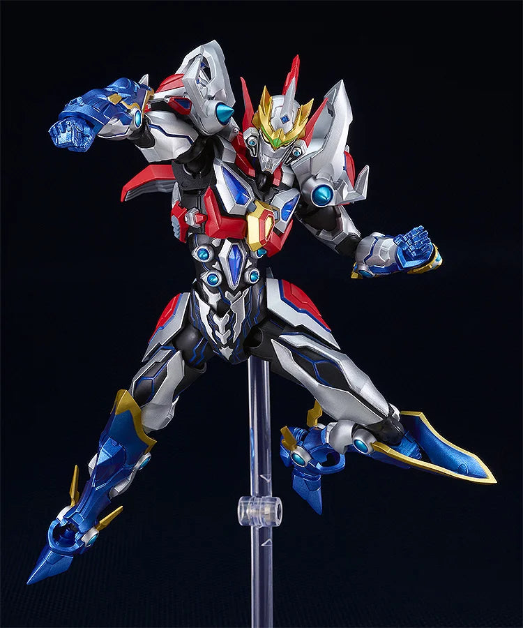 Figma Gridman (Universe Fighter)