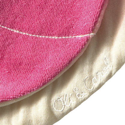 Ramona the Radish Bib