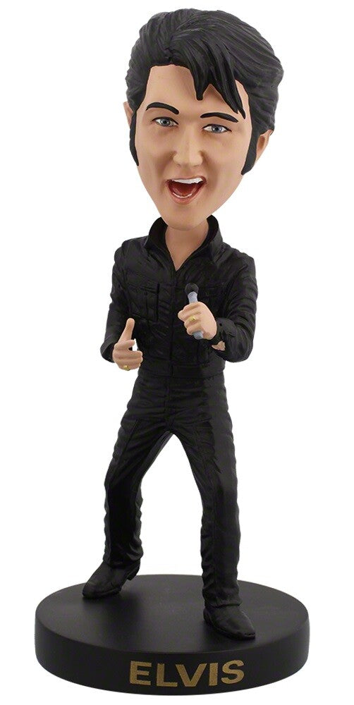 Royal Bobbleheads