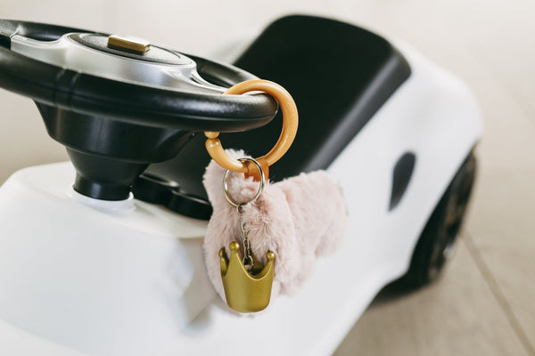 Royal Crown keychain