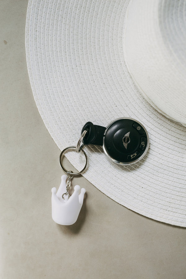 Royal Crown keychain