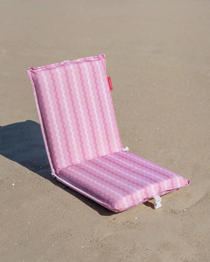 Adjustable foldable beach backrest – DEEDEE