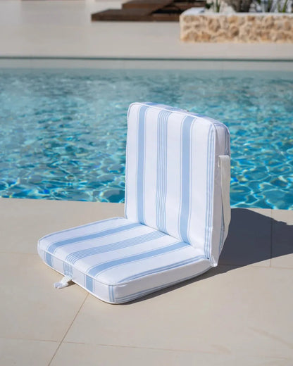 Respaldo plegable premium de playa ajustable – TULUM