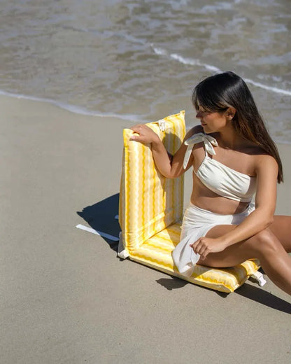 Respaldo plegable de playa ajustable – DEEDEE