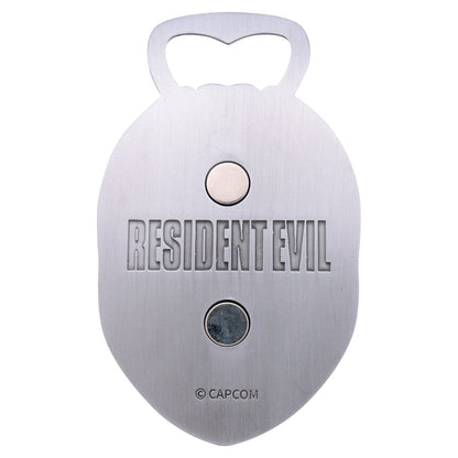 Resident Evil STARS Police Badge Bottle Opener
