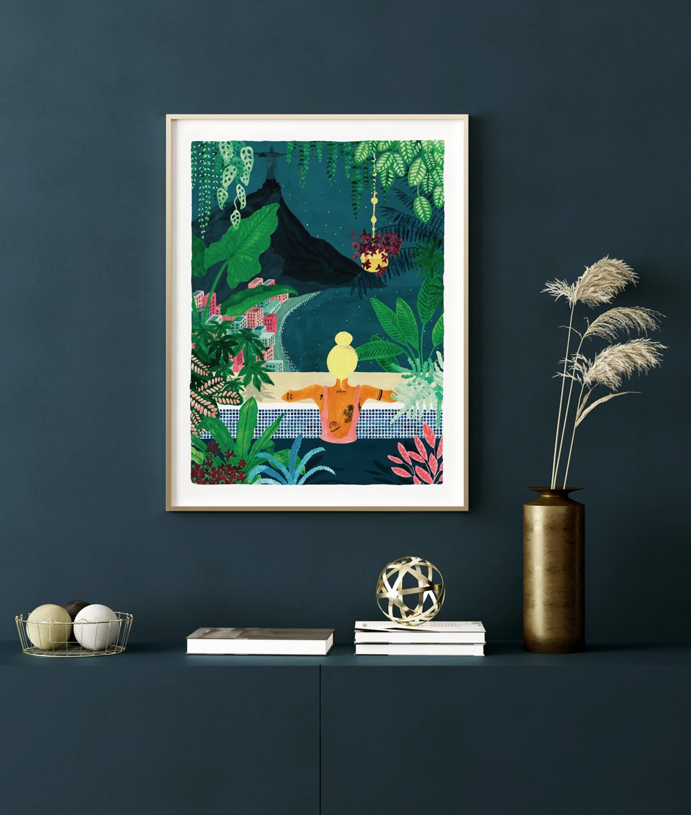 Rio - Poster