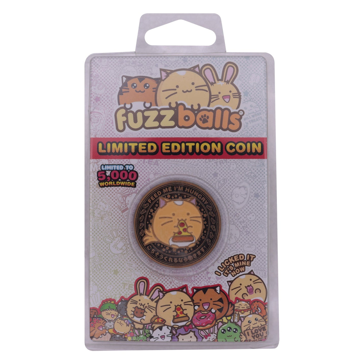 Fuzzballs Collector's Item - Whisky