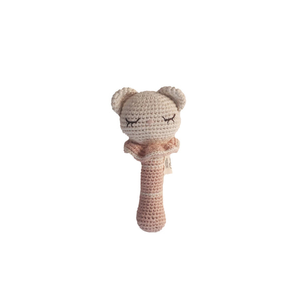 Tiffani HOCHET L'Ourson