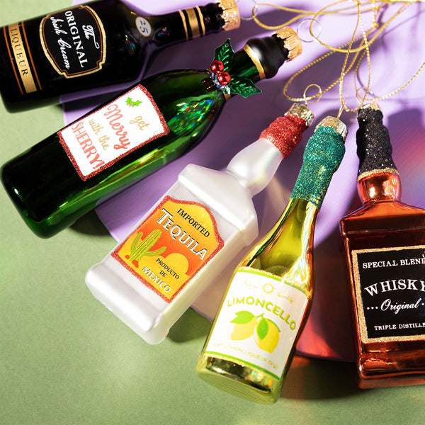 Limencello Christmas Bauble