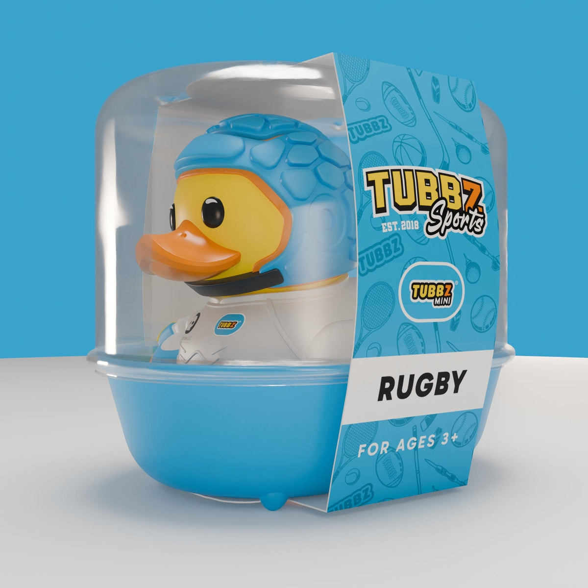 Canard Rugby TUBBZ (Mini Edition)