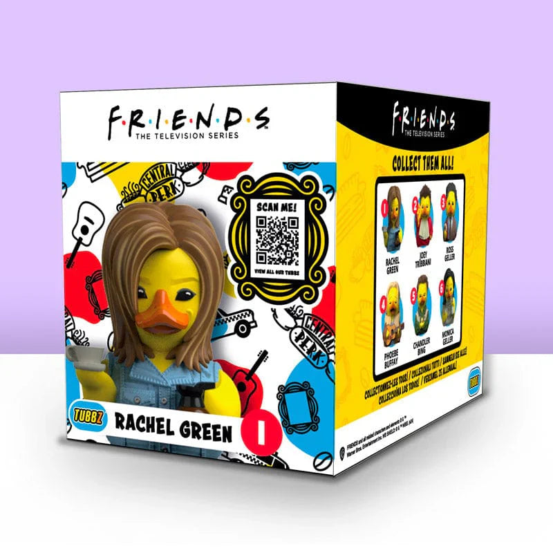 Duck Rachel Green (Boxed Edition)