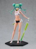 Racing Miku Statue 2022: Tropical Ver.