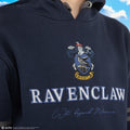 Sweat à capuche Harry Potter - Serdaigle