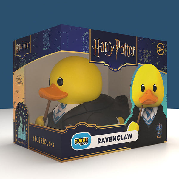 Canard Harry Potter: Serdaigle TUBBZ (Boxed Edition) - vue 1