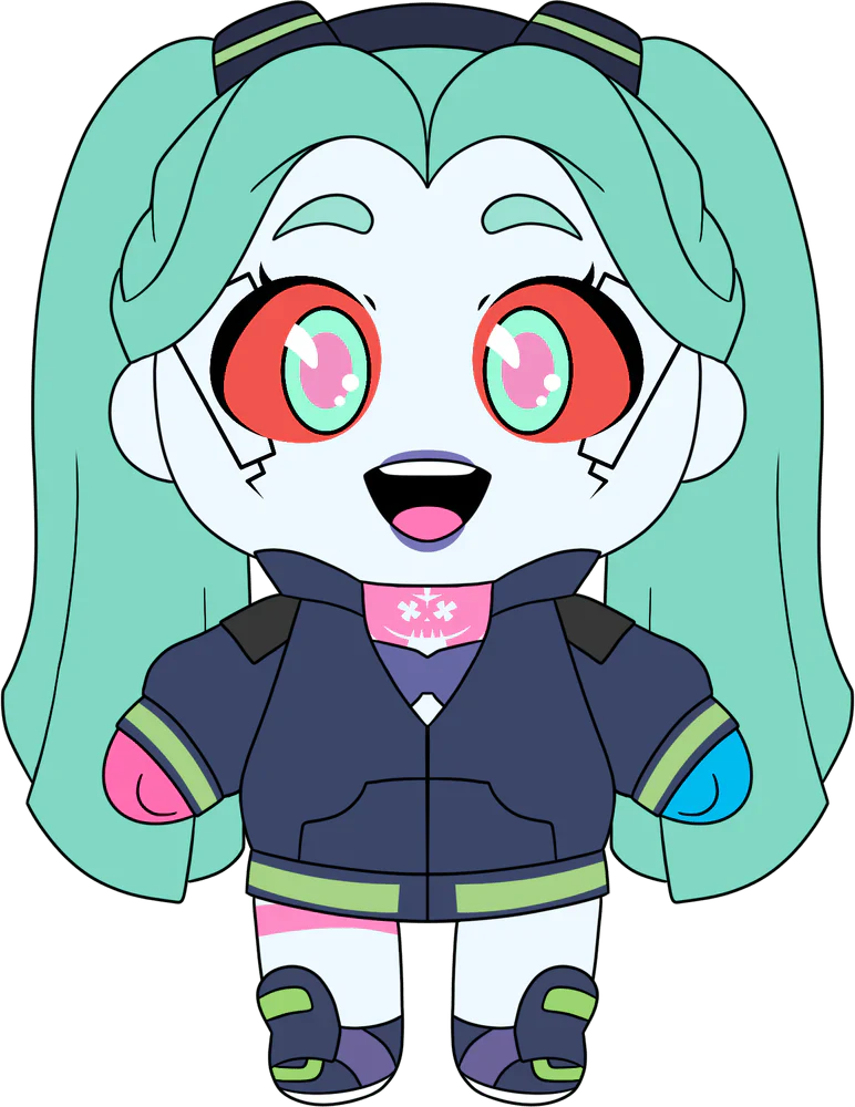 Rebecca Plush - PRE-ORDER*