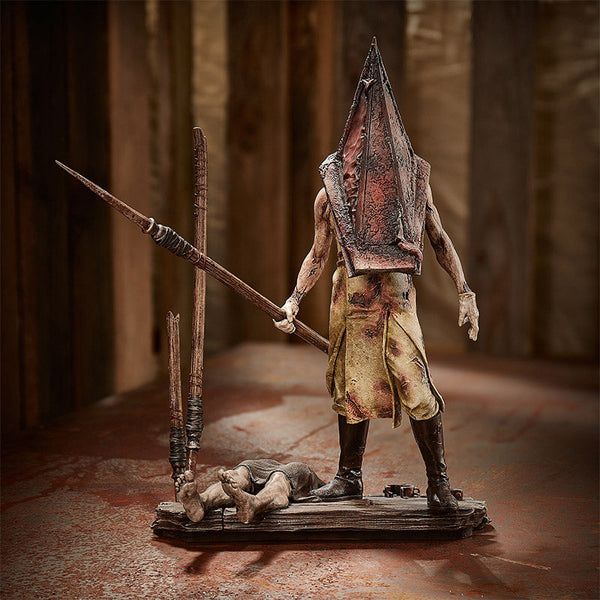 Silent Hill 2 Statue - Red Pyramid Thing (Limited Edition)