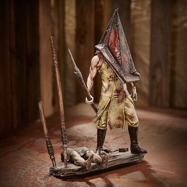 Silent Hill 2 Statue - Red Pyramid Thing (Limited Edition)