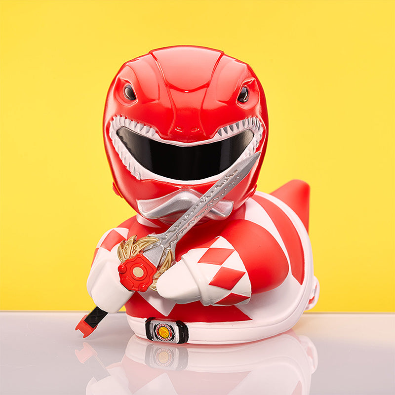 Power Rangers TUBBZ Eenden TUBBZ (First Edition)