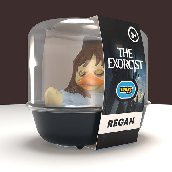 Canard L'Exorciste: Regan MacNeil (Mini Edition) - vue 2