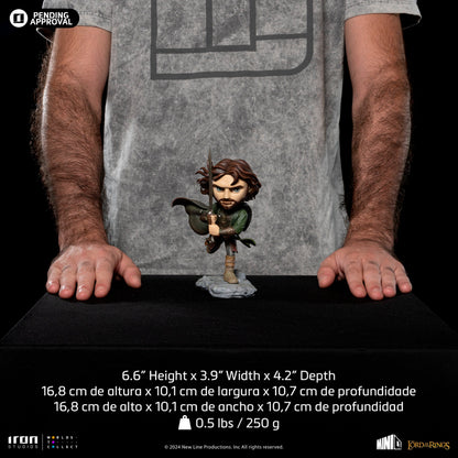 Figurine Aragorn - The Lord of the Rings - Mini Co.