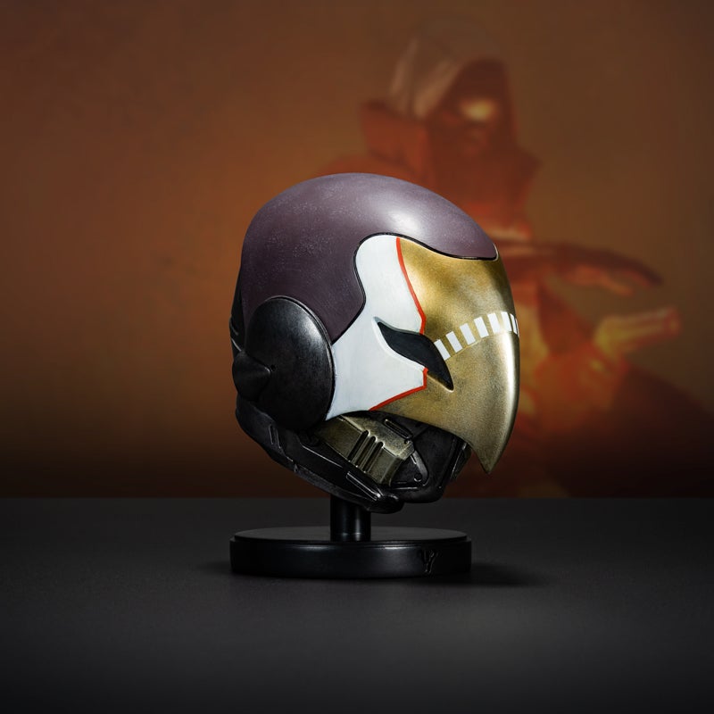 Nighthawk Celestial Helmet Replica