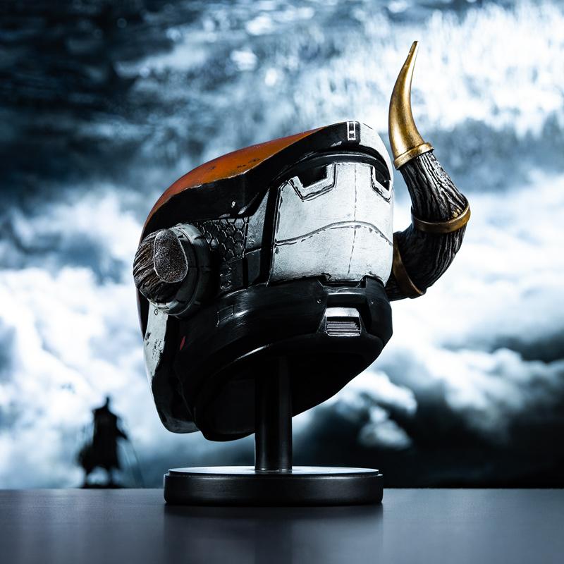 Réplique du Casque de Lord Shaxx