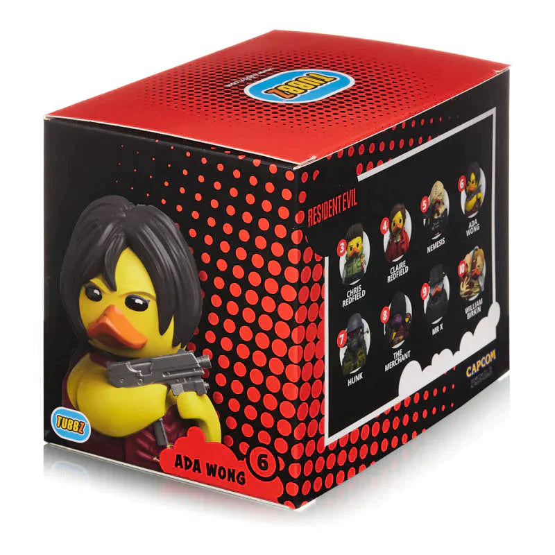 Canard Ada Wong TUBBZ (Boxed Edition)