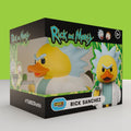 Canard Rick & Morty: Rick Sanchez TUBBZ (Boxed Edition)