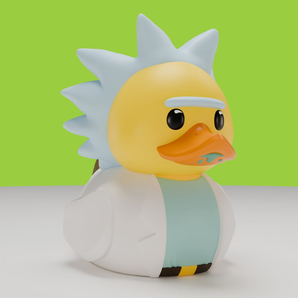 Canard Rick & Morty: Rick Sanchez TUBBZ (Mini Edition)