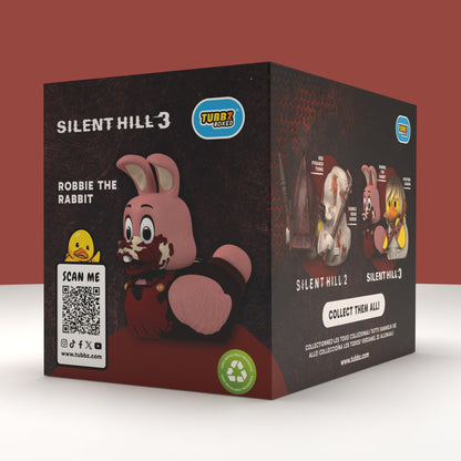 Silent Hill Duck: Robbie the Rabbit TUBBZ (Boxed Edition) - PRE-ORDER