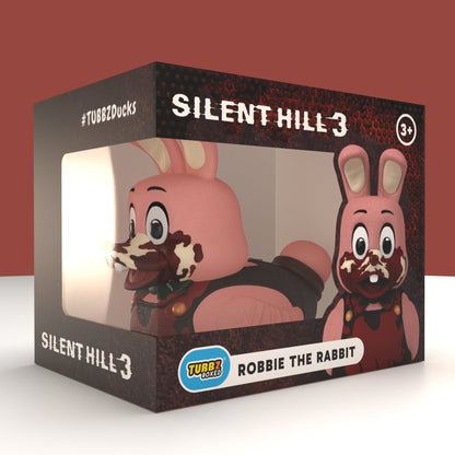 Silent Hill Duck: Robbie the Rabbit TUBBZ (Boxed Edition) - PRE-ORDER