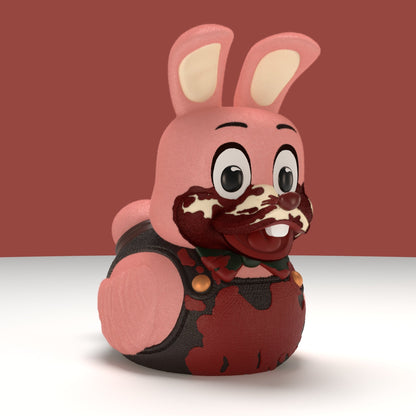 Silent Hill Duck: Robbie the Rabbit TUBBZ (Boxed Edition) - PRE-ORDER