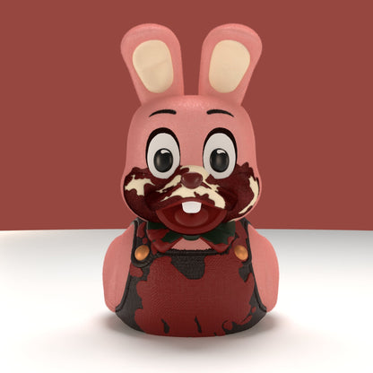 Silent Hill Duck: Robbie the Rabbit TUBBZ (Boxed Edition) - PRE-ORDER