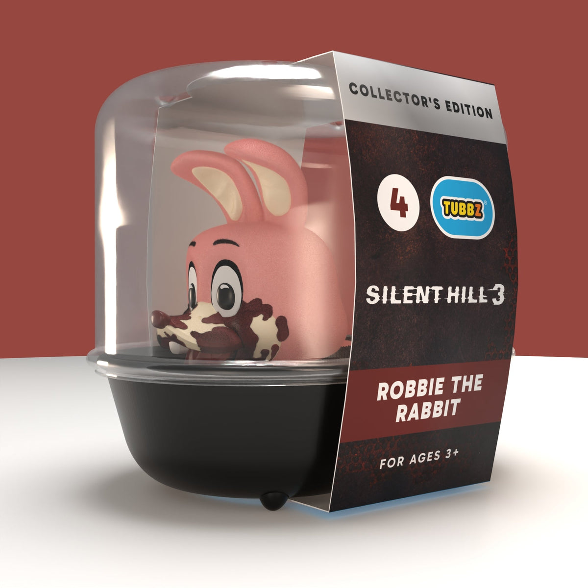 Silent Hill Duck: Robbie the Rabbit TUBBZ (Collector's Edition)