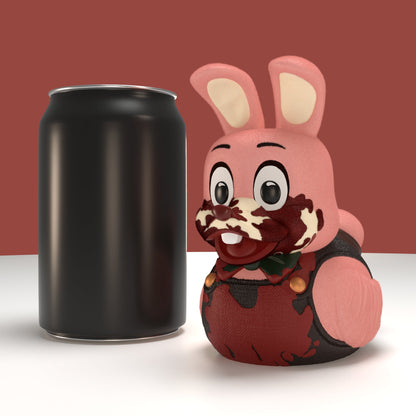 Silent Hill Duck: Robbie the Rabbit TUBBZ (Collector's Edition)